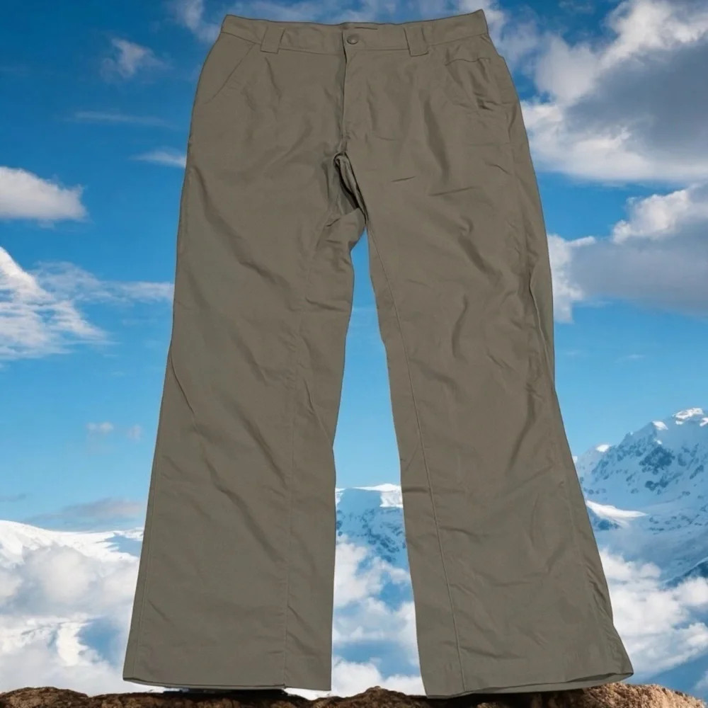 Royal Robbins Tan Outdoor Hiking Utility Pants Men’s Size‎ 32x32